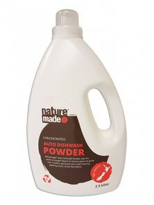 naturemade dish wash powder product image