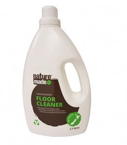 naturemade floor cleaner product image