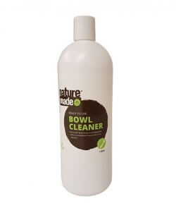 naturemade toilet bowl cleaner product image