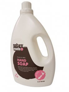 naturemade hand soap product image