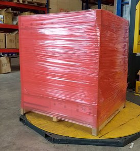 Coloured Pallet wrap product image