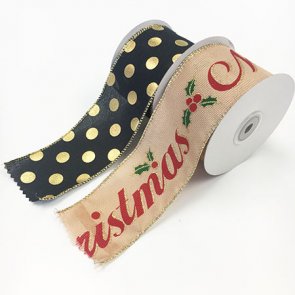 Christmas ribbon product image