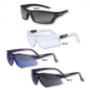 sports style safety glasses product image