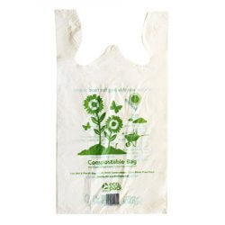 Compostable Checkout Bag