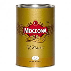 Mocconna Coffee product image