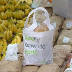 Reusable shopping bags