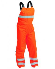 Fluoro anti-static & fire retardent overtrousers product image