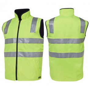 Hi Visibility Reversible Vest product image