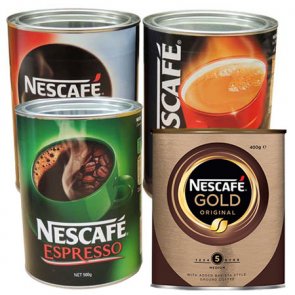 Nescafe Instant Coffees product image