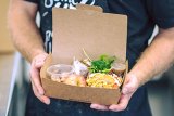 The Primepac team at Eat My Lunch HQ
