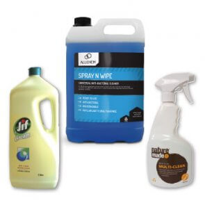 cleaning solutions product image