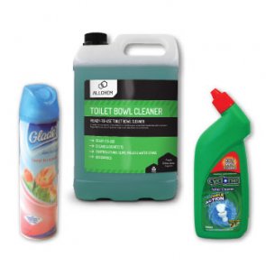 toilet cleaners product image