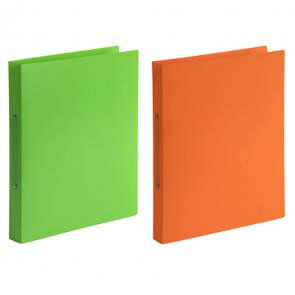 Marbig Soft Cover Ring binders features a smooth touch flexible cover. product image