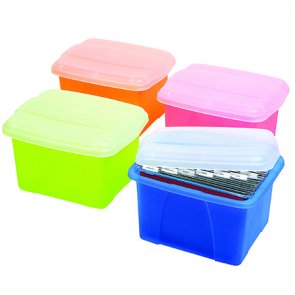 Office in A Box Filing Boxes have suspension product image