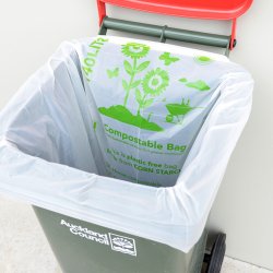 Compostable Wheelie Bin Liners