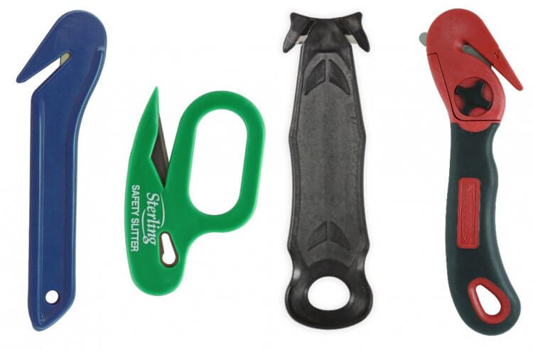 Safety Packing Knives and Box Cutters