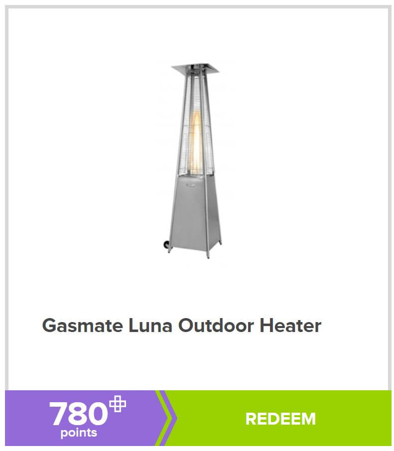 gasmate outdoor heater