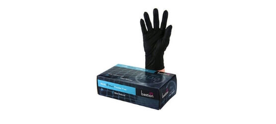 disposable nitrile gloves