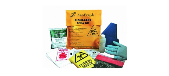 Primepac spill kit