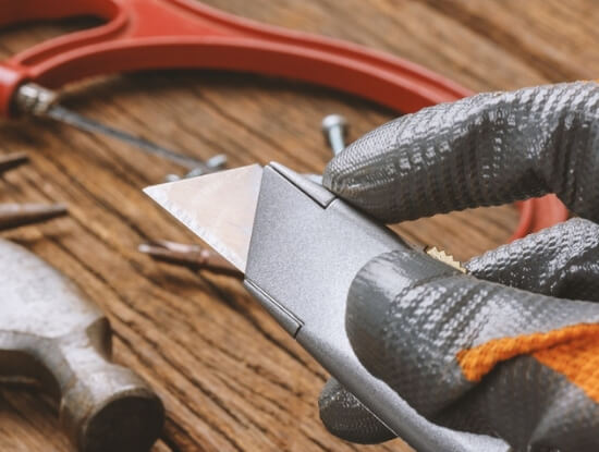 How to choose the right utility knife