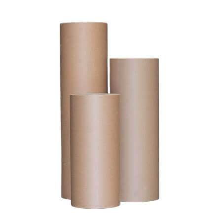 Recycled kraft paper roll product image