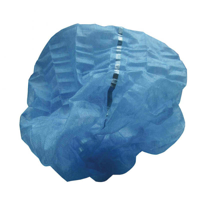 Metal detectable hair Cap product image