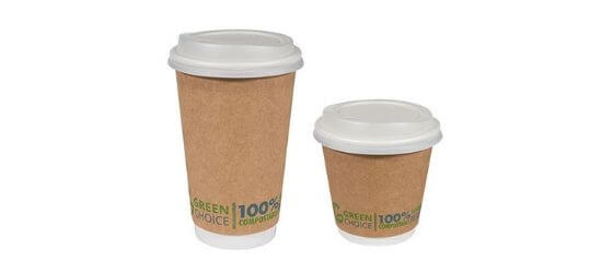 Green Choice cups