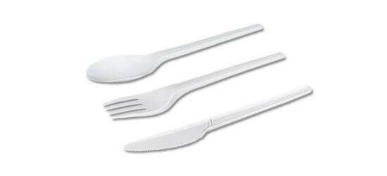 Green Choice cutlery