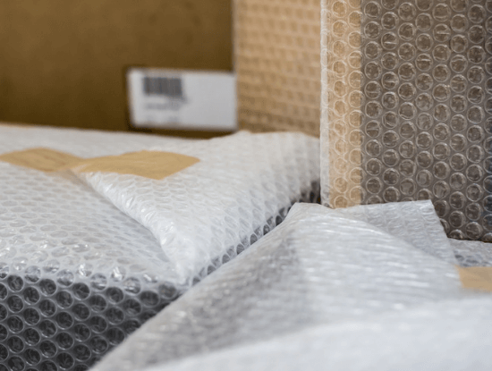 How to recycle Eco Bubble Wrap