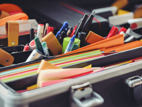 10 stationery products every business needs
