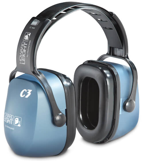 Clarity C1 Headband Earmuff product image