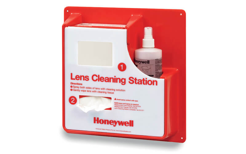 Honeywell Lens Cleaning Station product image