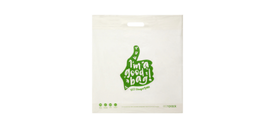 Compostable retail bags