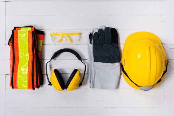 Personal protective equipment (PPE)