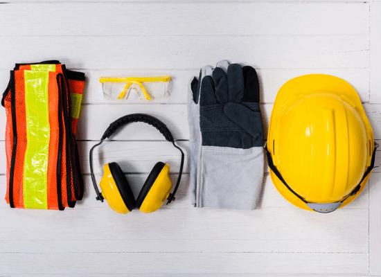Personal protective equipment