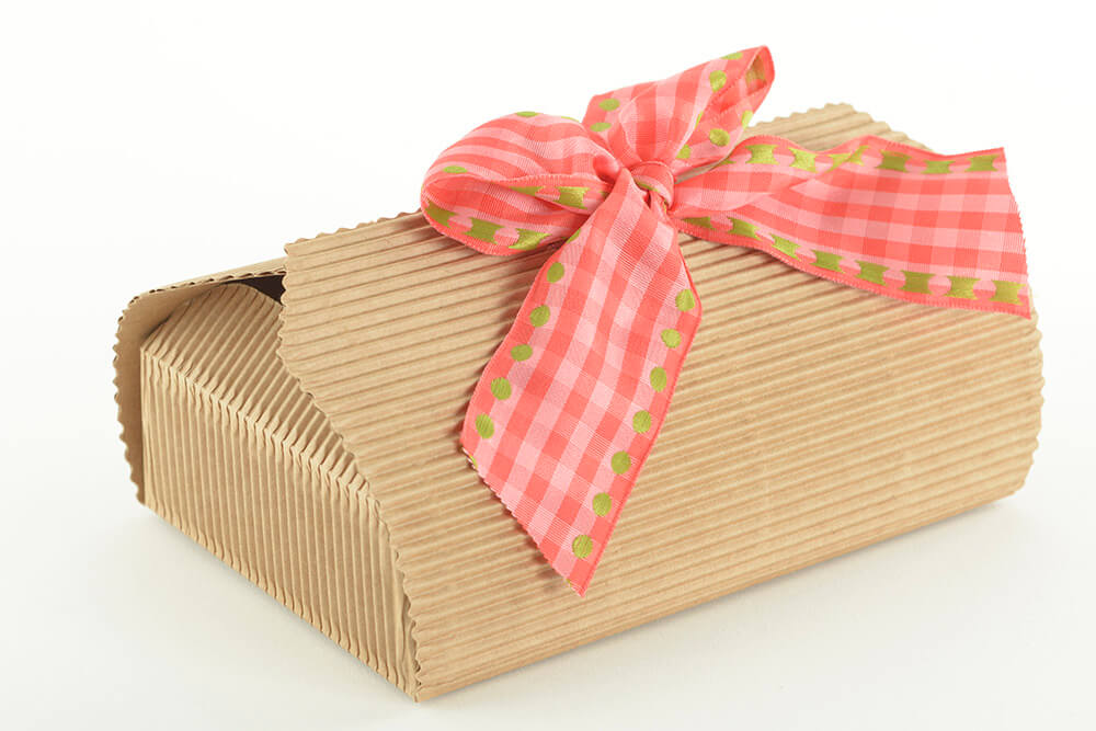 Corrugated Card Box product image