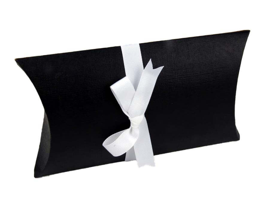 Black Pillow Box product image