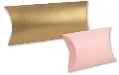 Coloured Pillow Box product image