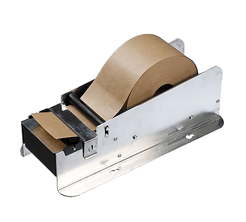 gummed tape dispenser
