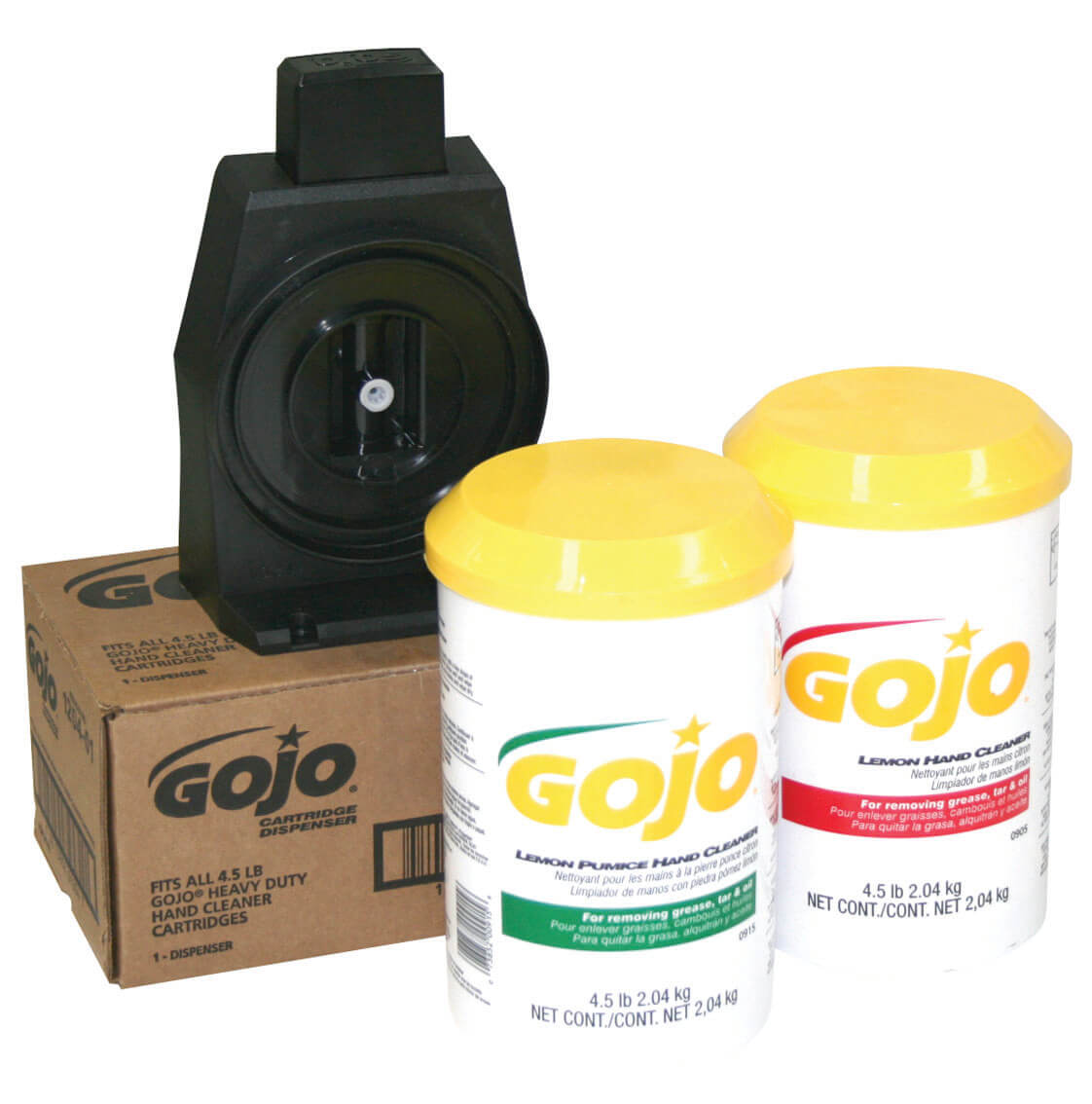 GOJO Hand Cleaners: Caring for Hardworking Hands