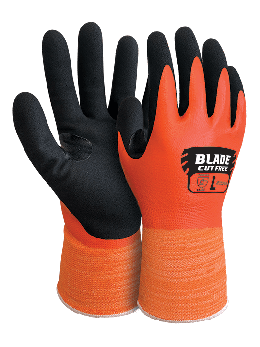 Cut 5 Liquid Proof Full Coat Glove product image