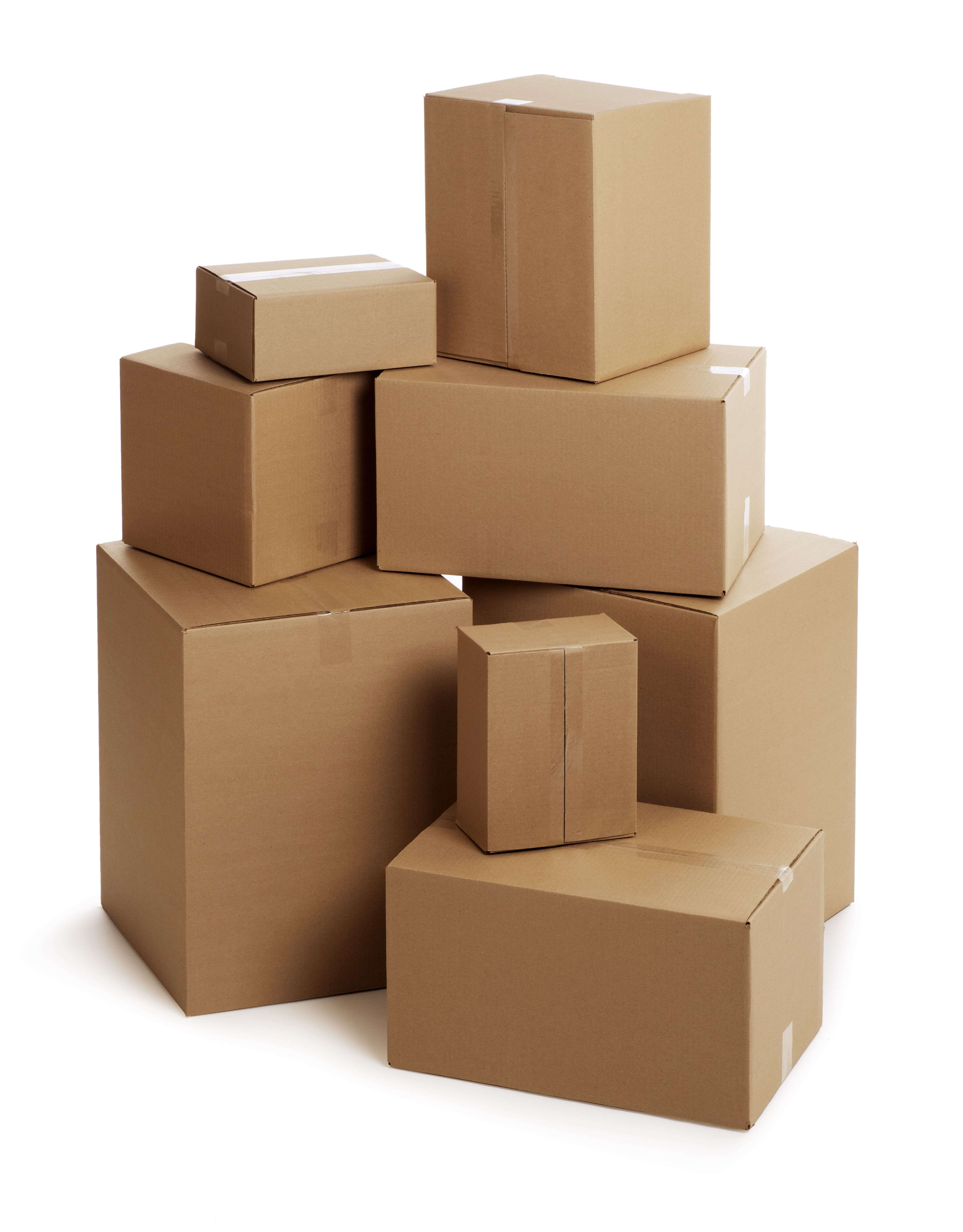 Cartons & Boxes, Cartons, Paper& Protectives