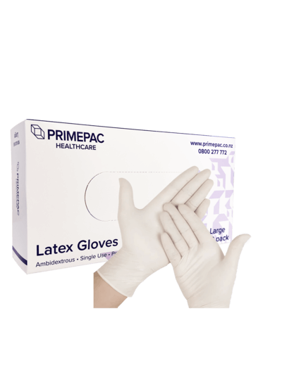 Powder Free Latex Gloves product image