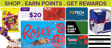 About Pacpoint Rewards